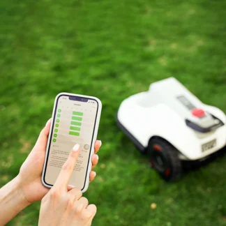 Inštalácia robotickej kosačky - TerraMow